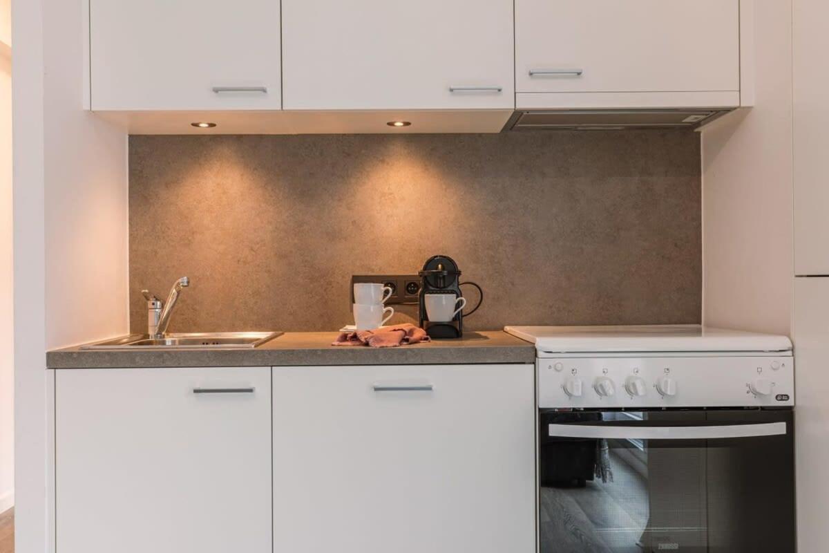Huswell - Sunny Apartment In Knokke-Heist With Big Terrace Extérieur photo