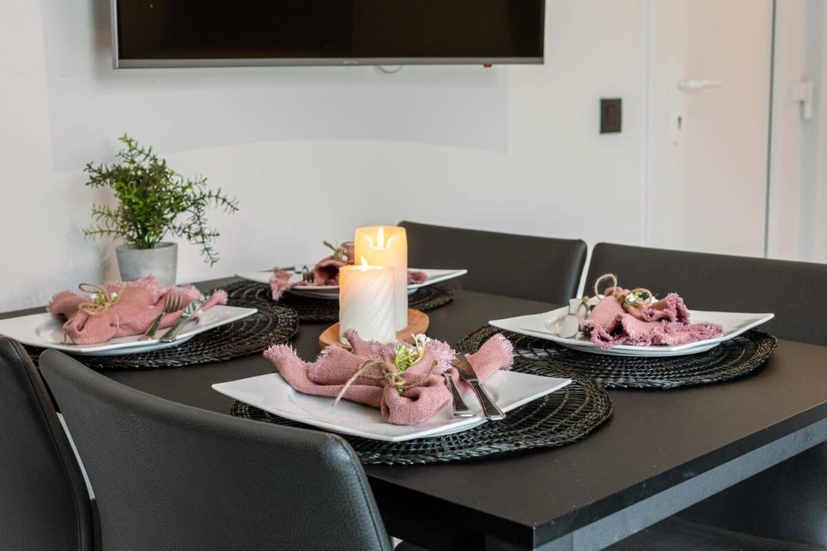 Huswell - Sunny Apartment In Knokke-Heist With Big Terrace Extérieur photo